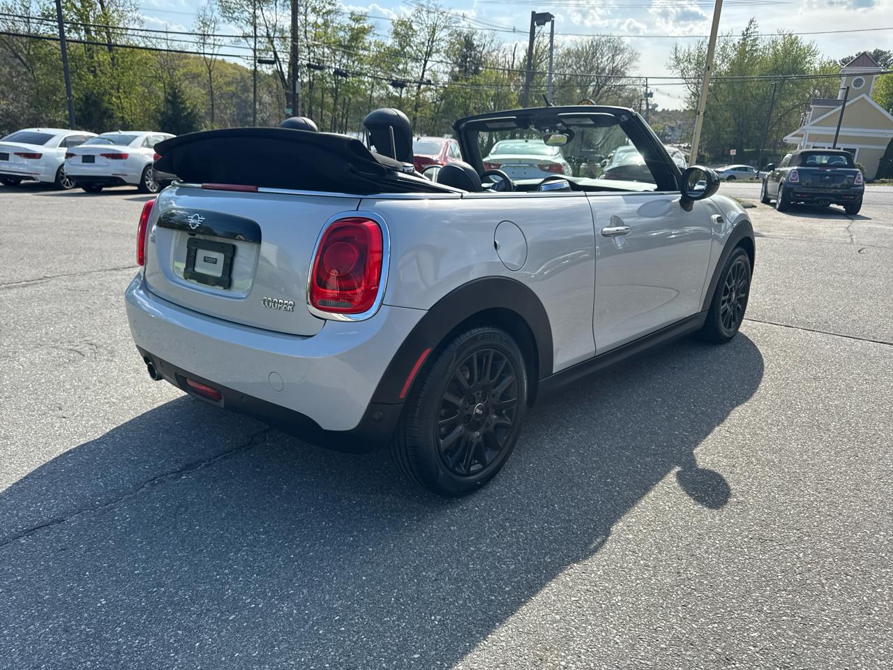 MINI Convertible Cooper FWD 2019