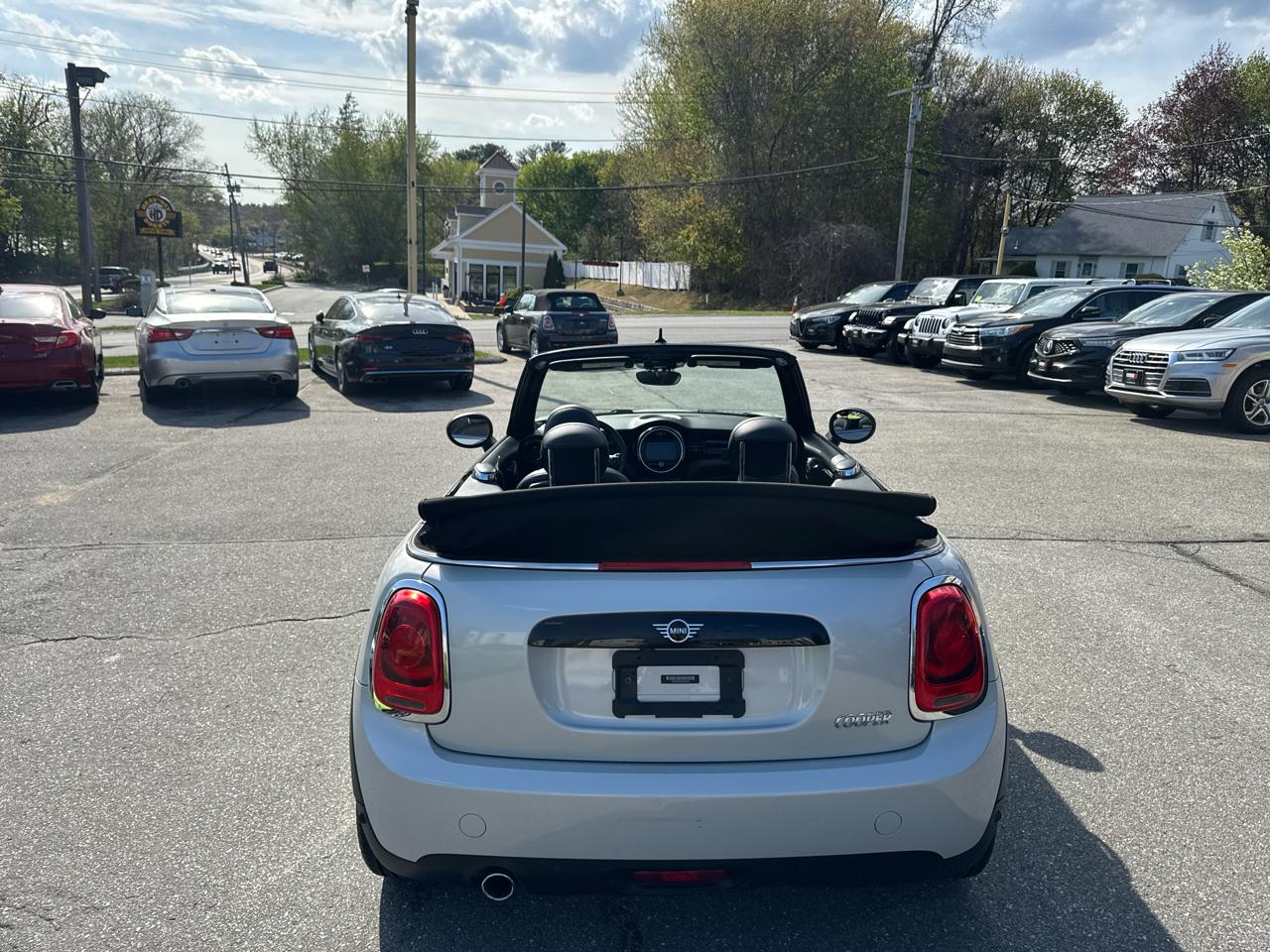 MINI Convertible Cooper FWD 2019