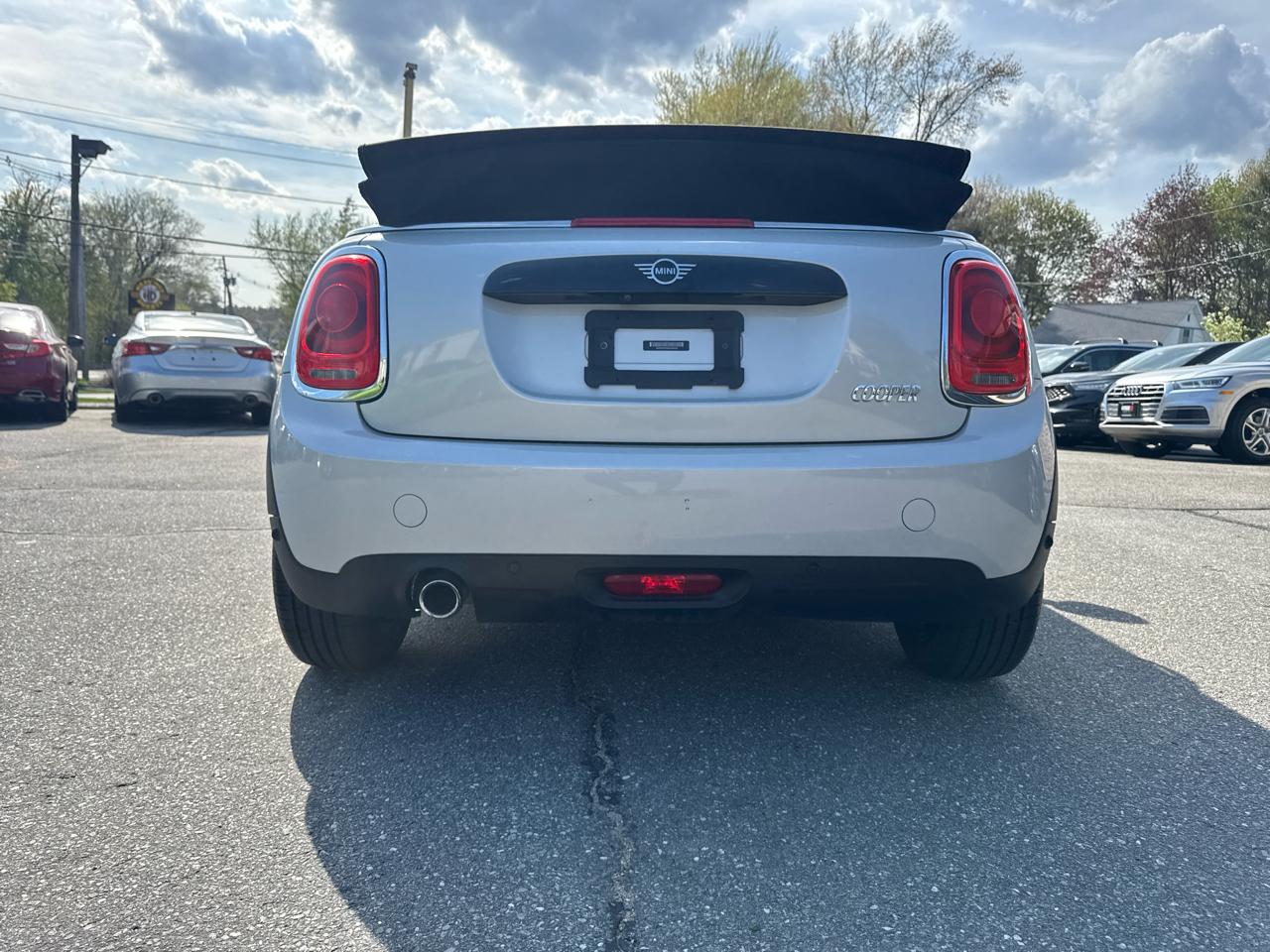 MINI Convertible Cooper FWD 2019