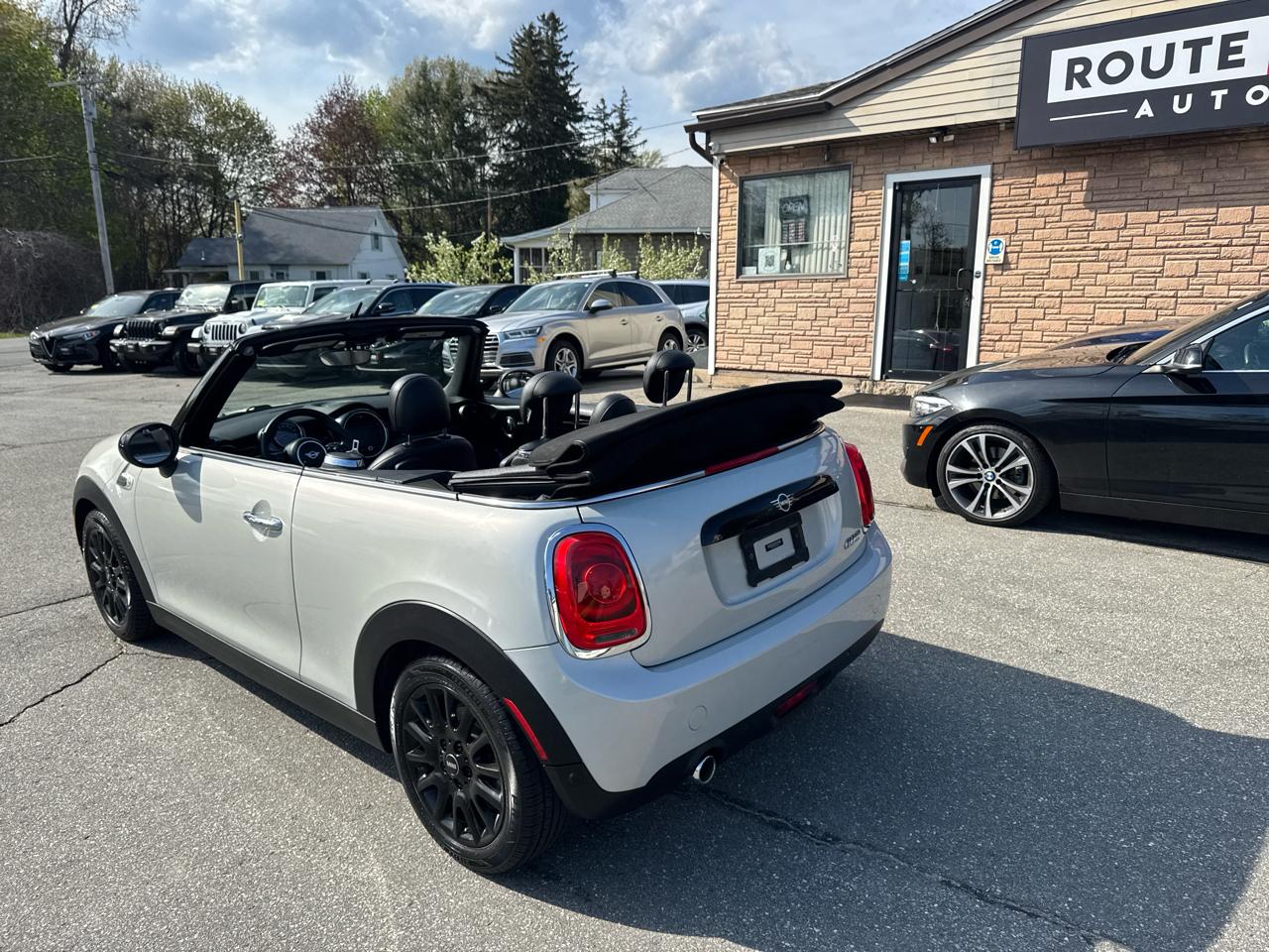 MINI Convertible Cooper FWD 2019