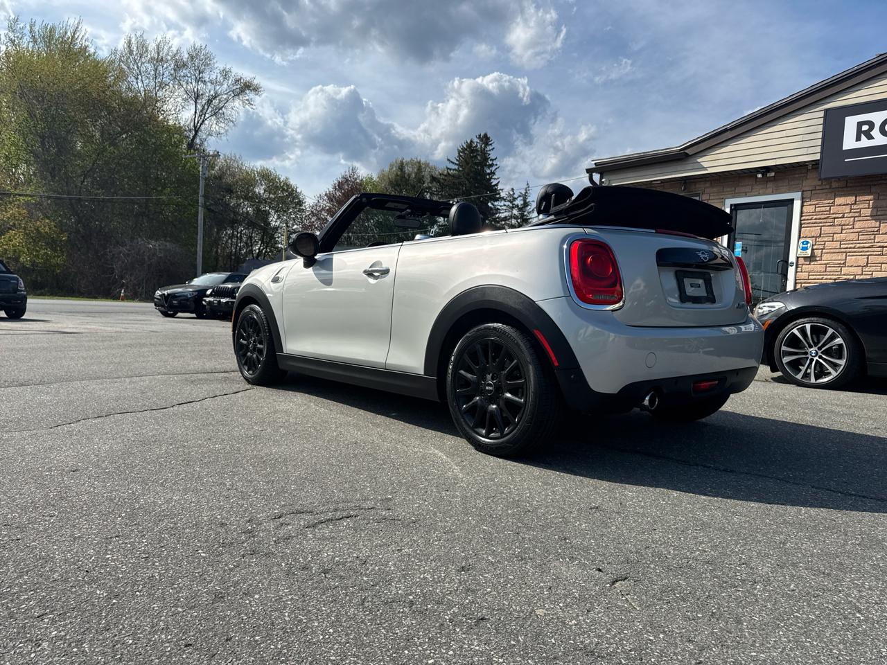 MINI Convertible Cooper FWD 2019