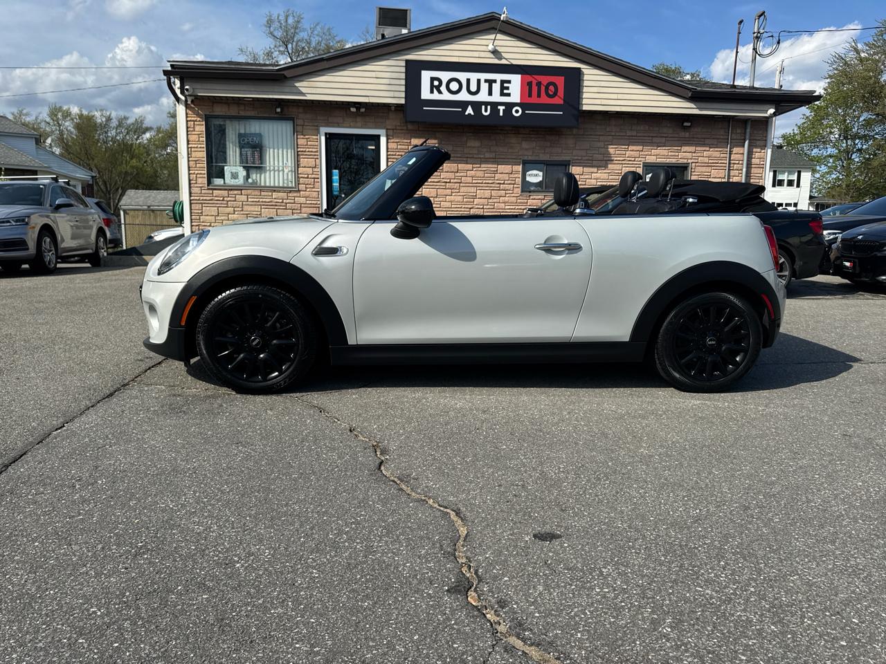 MINI Convertible Cooper FWD 2019