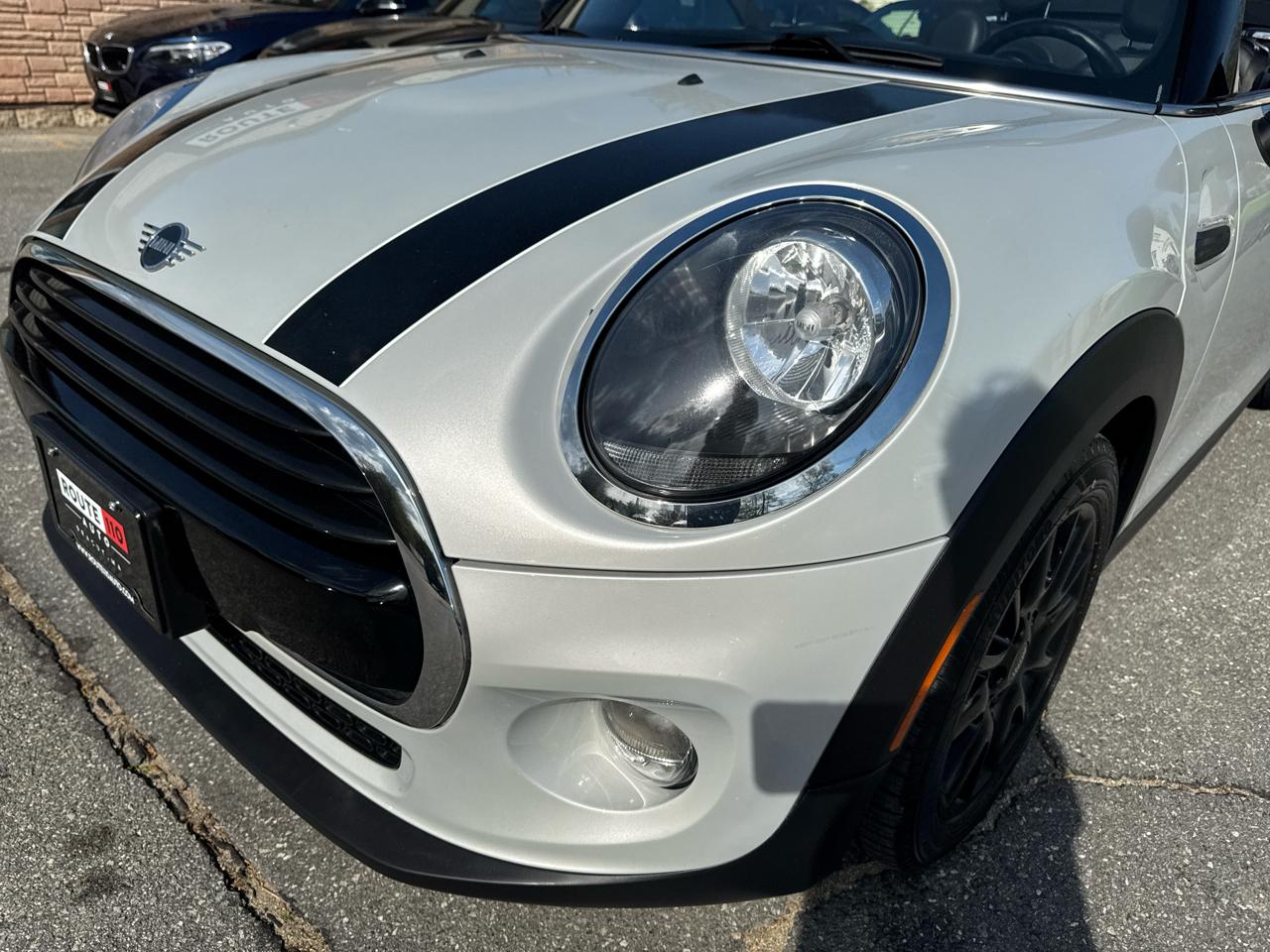 MINI Convertible Cooper FWD 2019