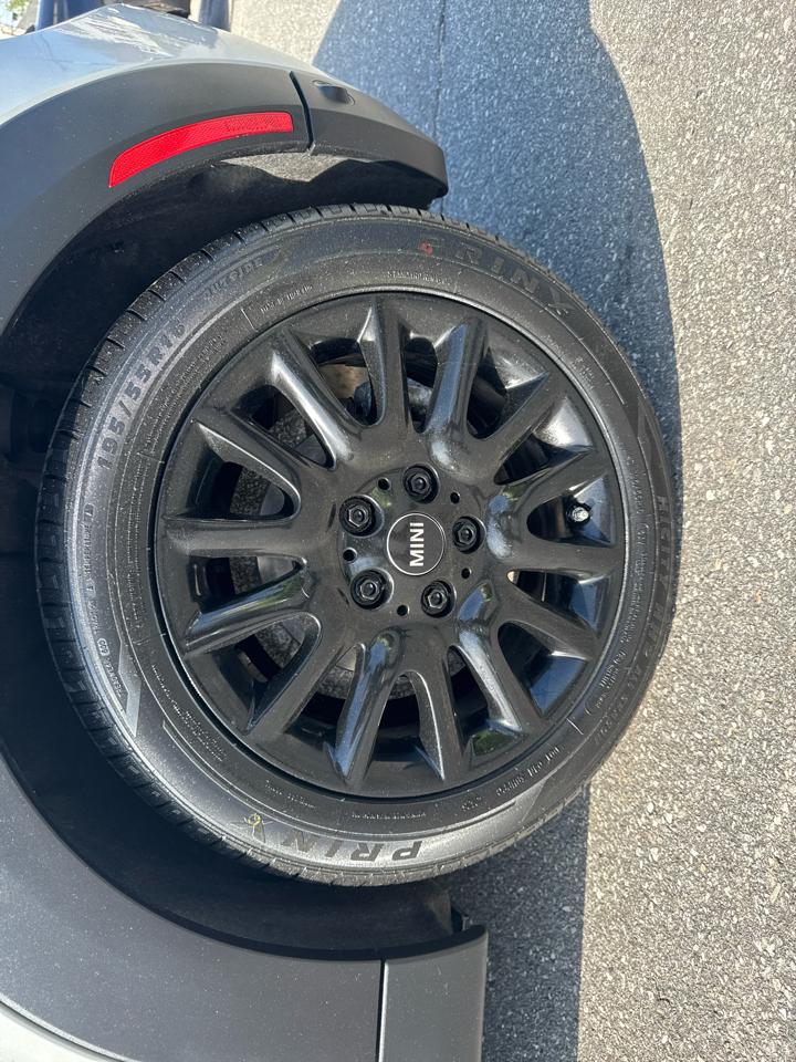MINI Convertible Cooper FWD 2019