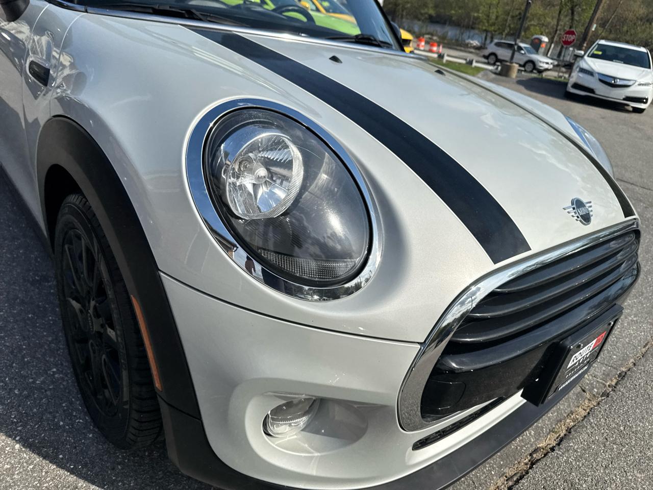 MINI Convertible Cooper FWD 2019