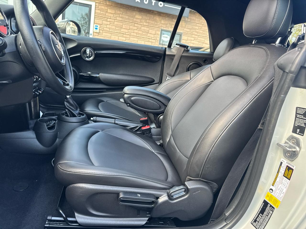 MINI Convertible Cooper FWD 2019