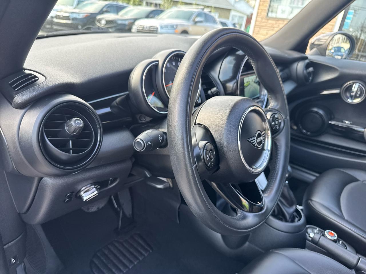MINI Convertible Cooper FWD 2019