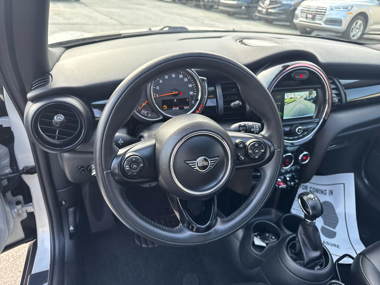 MINI Convertible Cooper FWD 2019