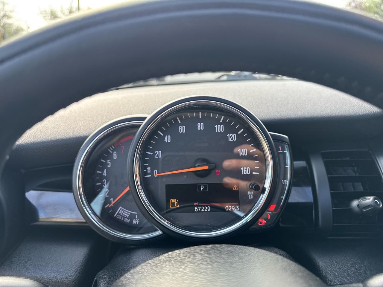 MINI Convertible Cooper FWD 2019