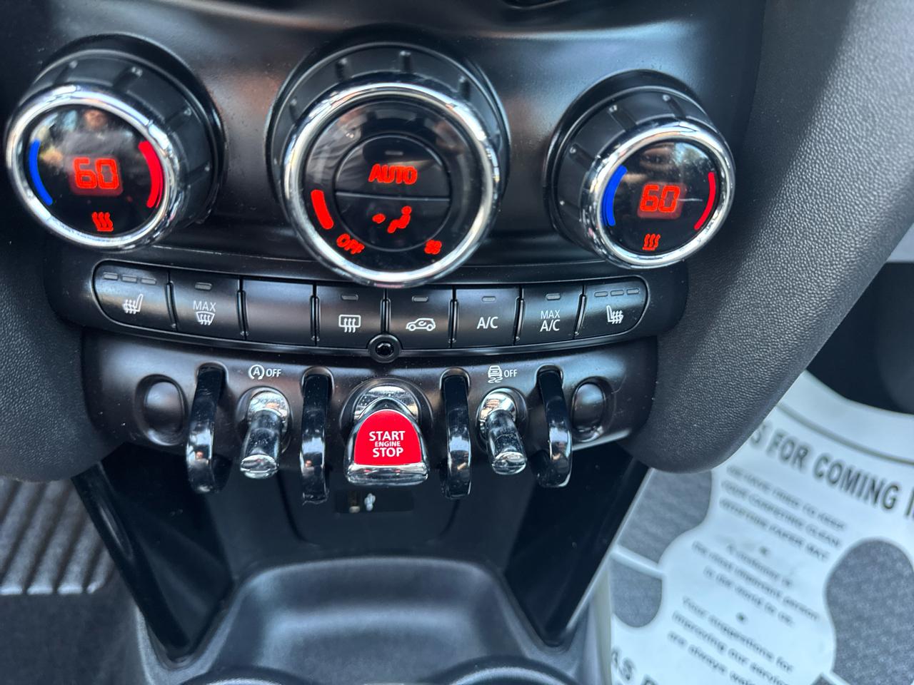 MINI Convertible Cooper FWD 2019