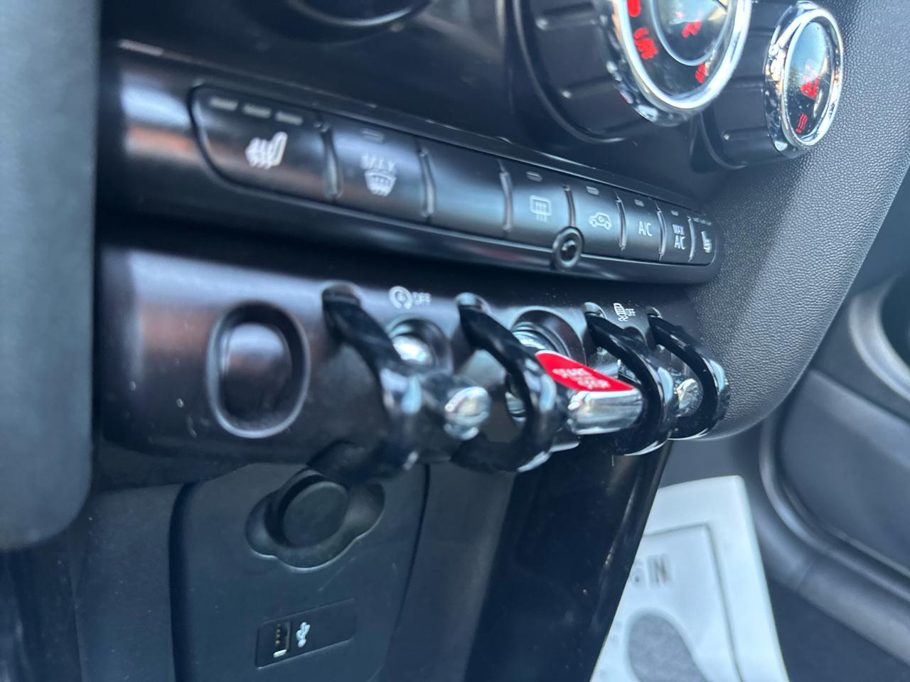 MINI Convertible Cooper FWD 2019