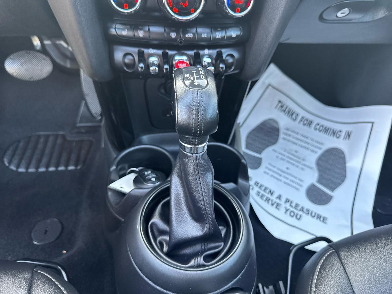 MINI Convertible Cooper FWD 2019