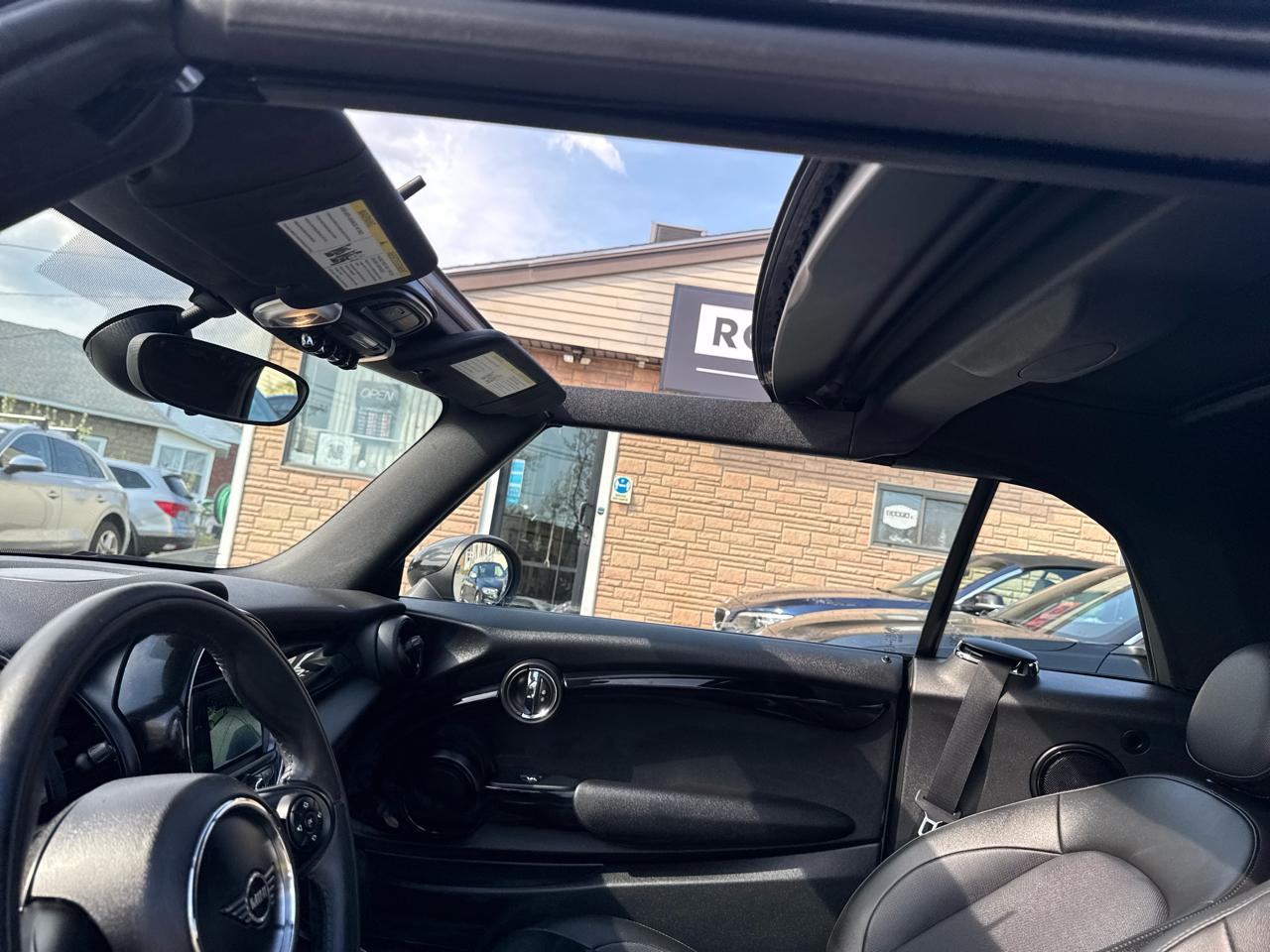 MINI Convertible Cooper FWD 2019