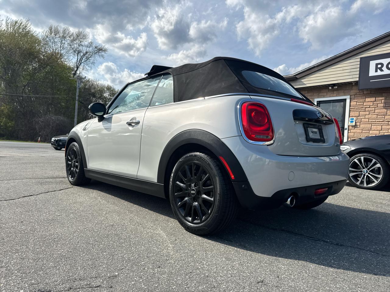 MINI Convertible Cooper FWD 2019