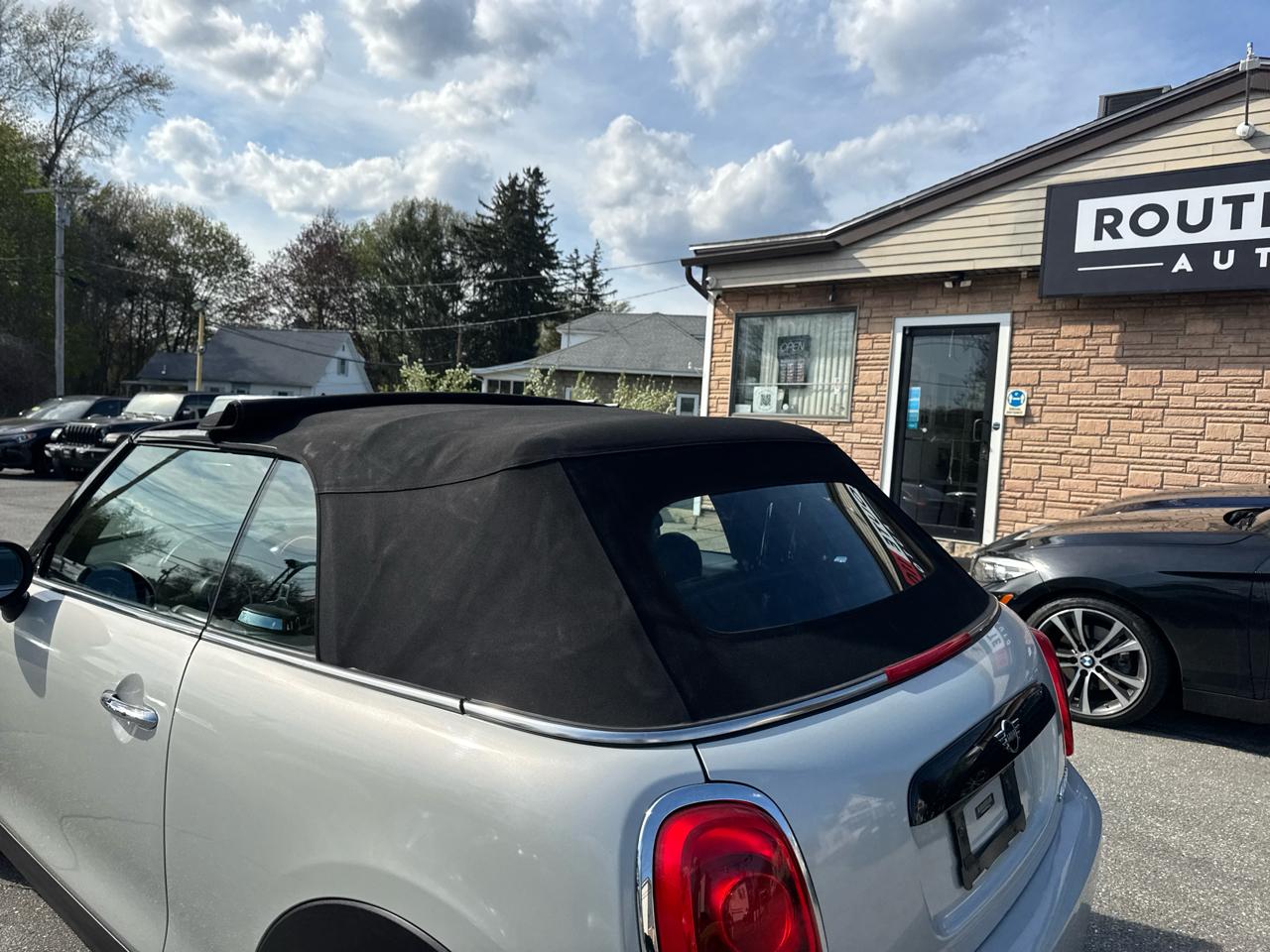 MINI Convertible Cooper FWD 2019