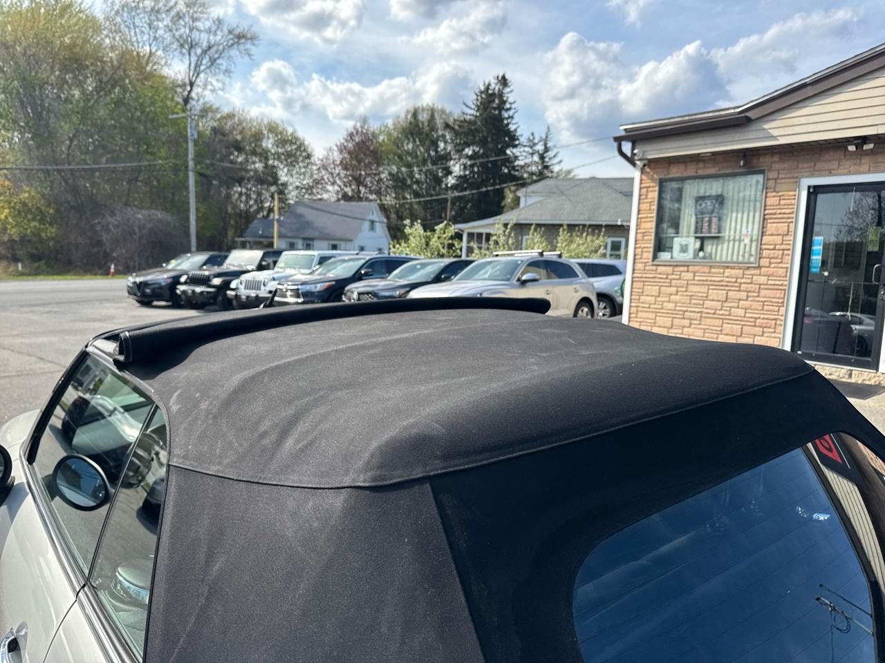 MINI Convertible Cooper FWD 2019