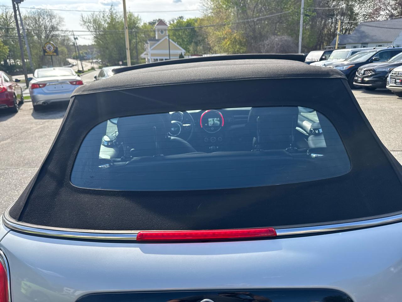 MINI Convertible Cooper FWD 2019