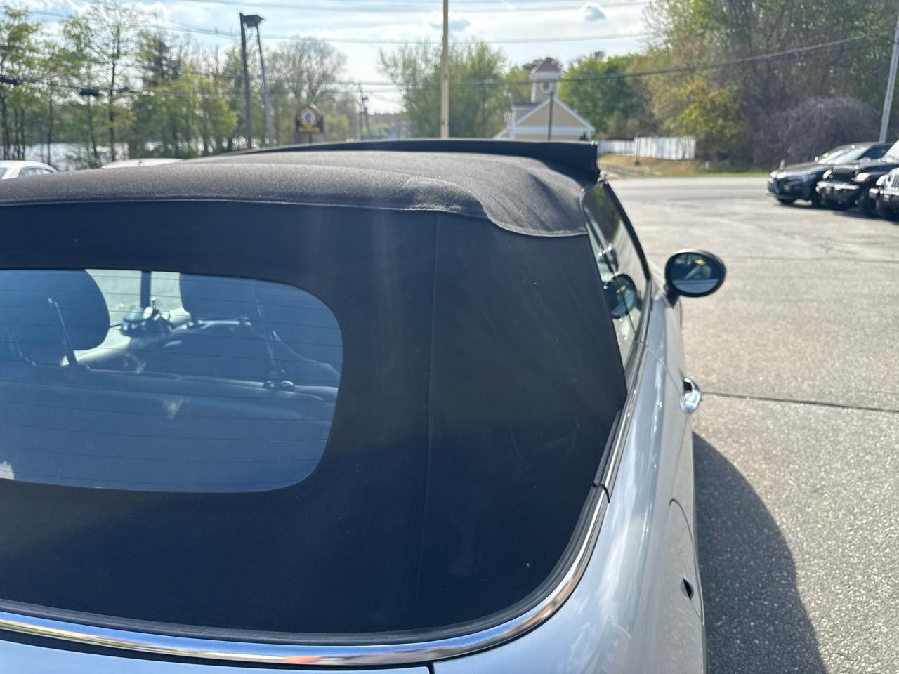 MINI Convertible Cooper FWD 2019