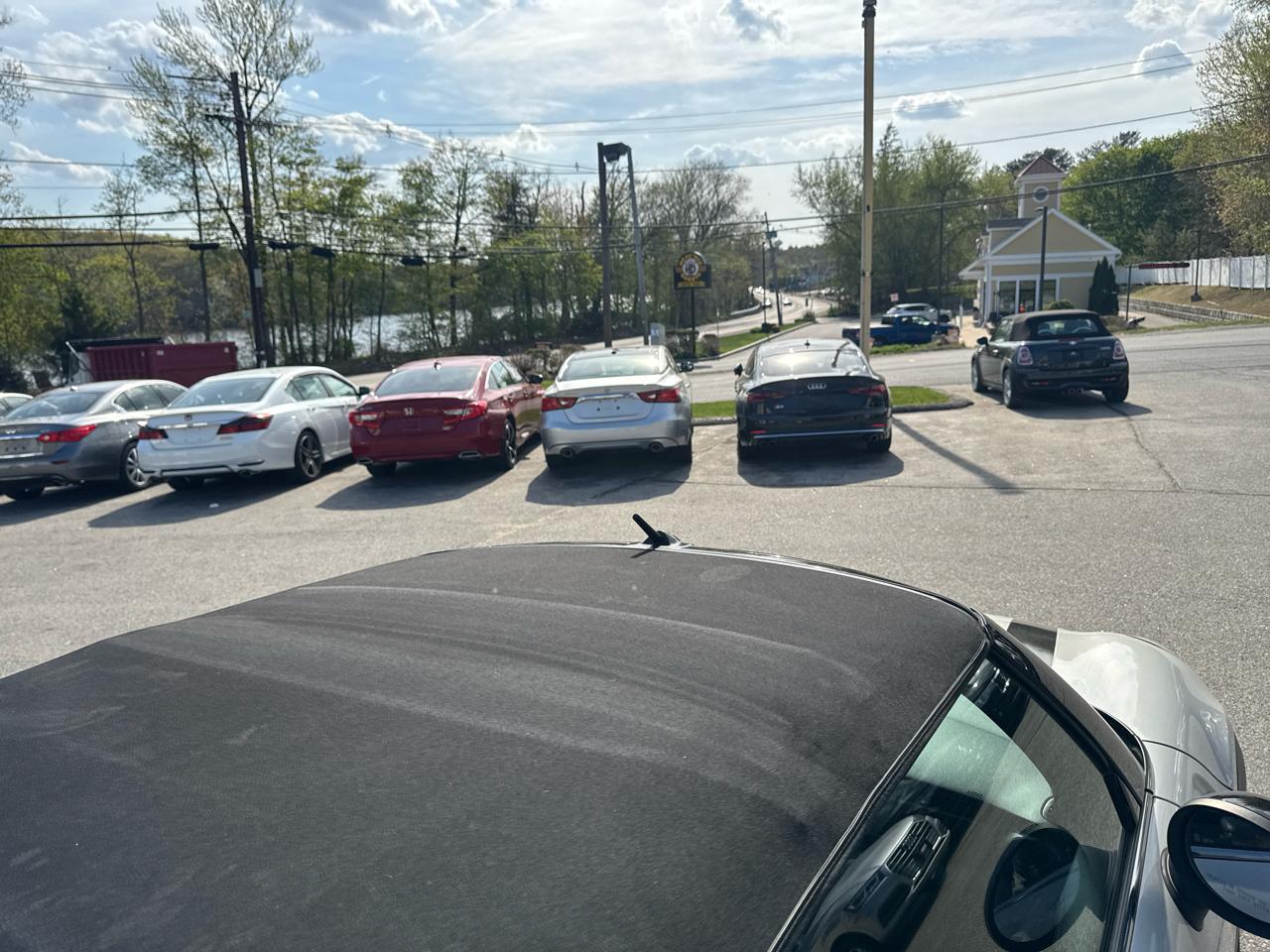 MINI Convertible Cooper FWD 2019
