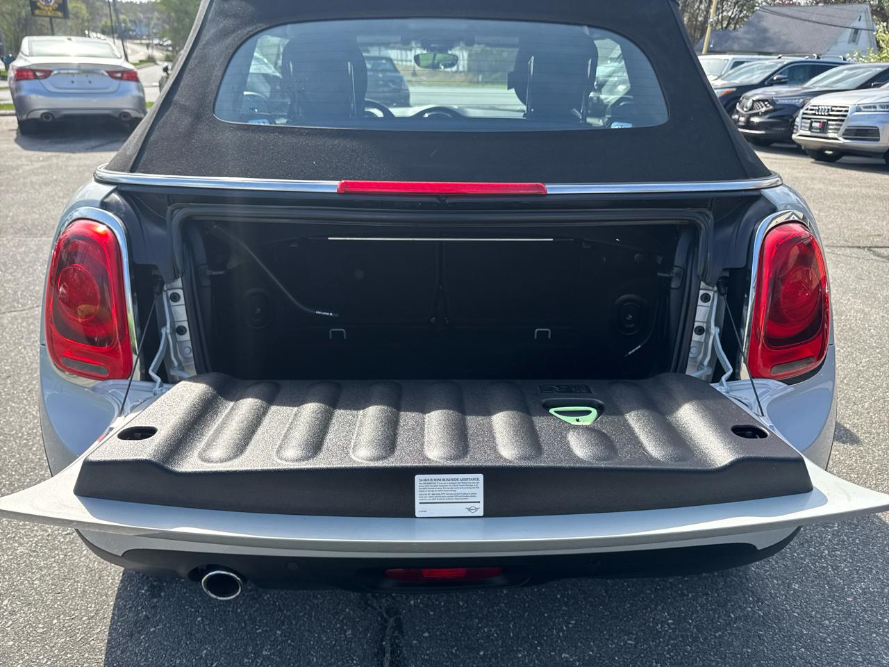 MINI Convertible Cooper FWD 2019