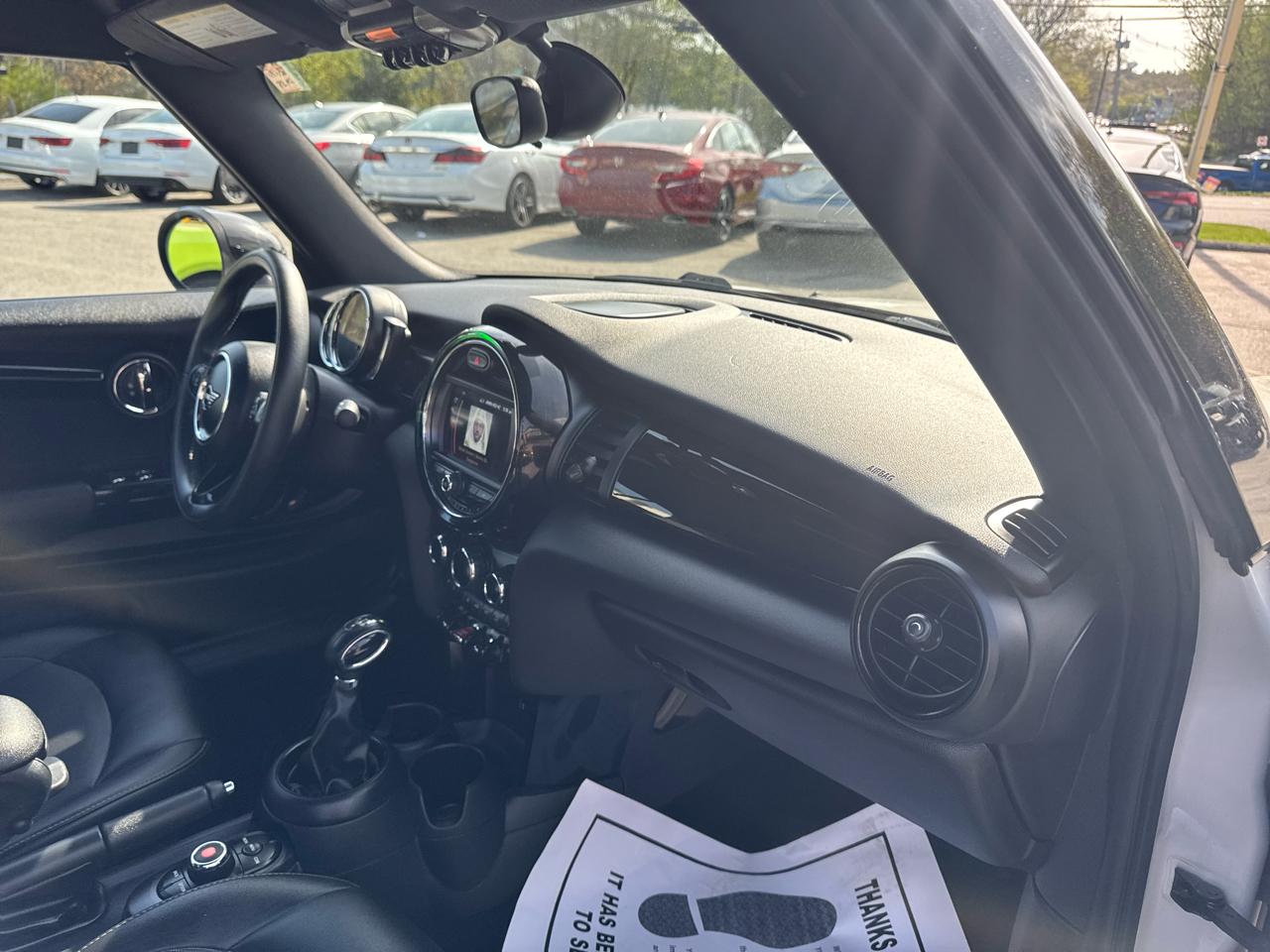 MINI Convertible Cooper FWD 2019