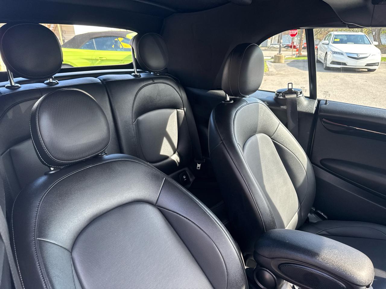 MINI Convertible Cooper FWD 2019