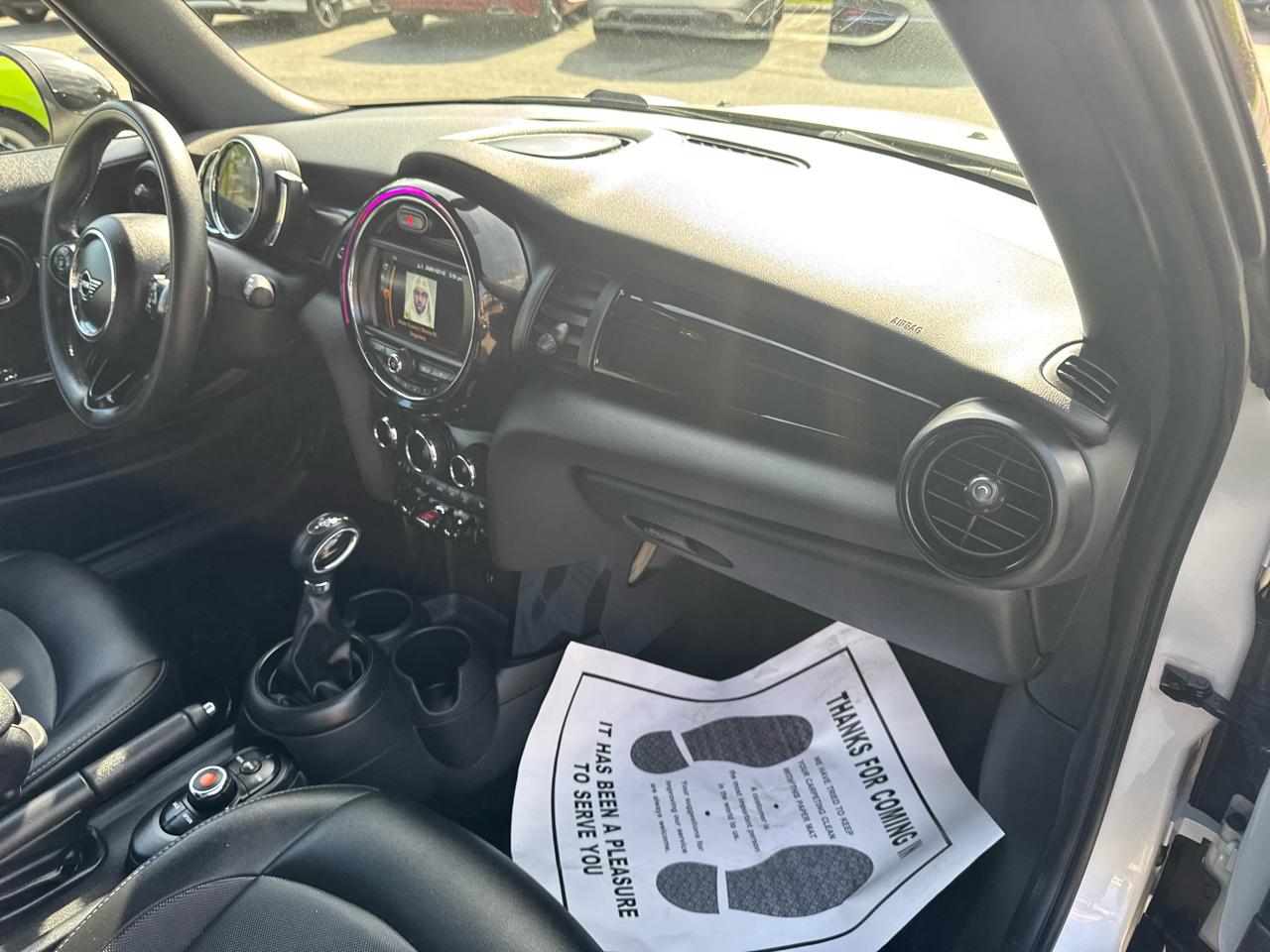 MINI Convertible Cooper FWD 2019