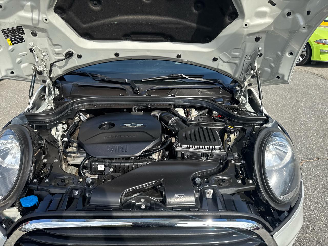 MINI Convertible Cooper FWD 2019