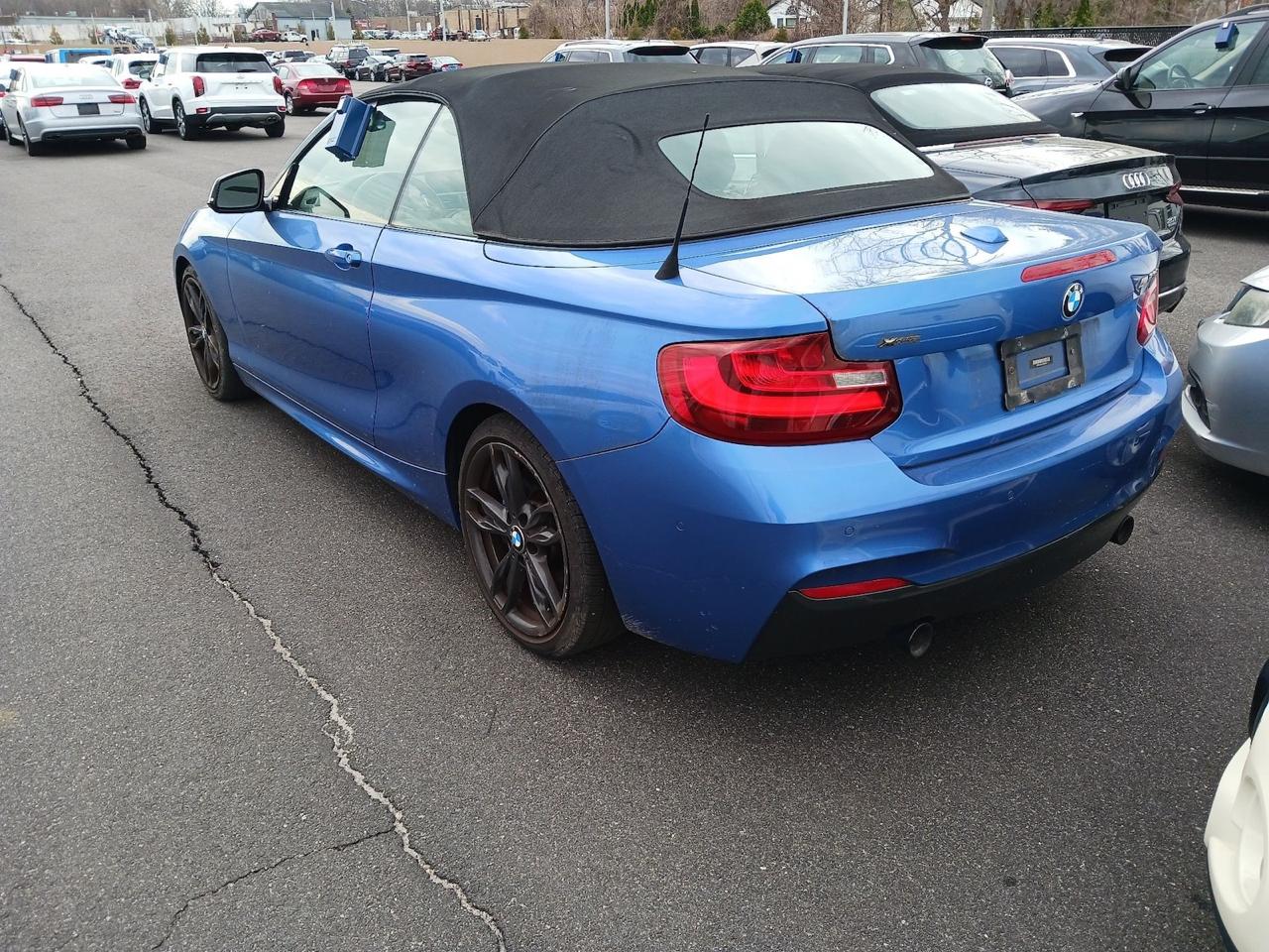 BMW 2 Series  2016