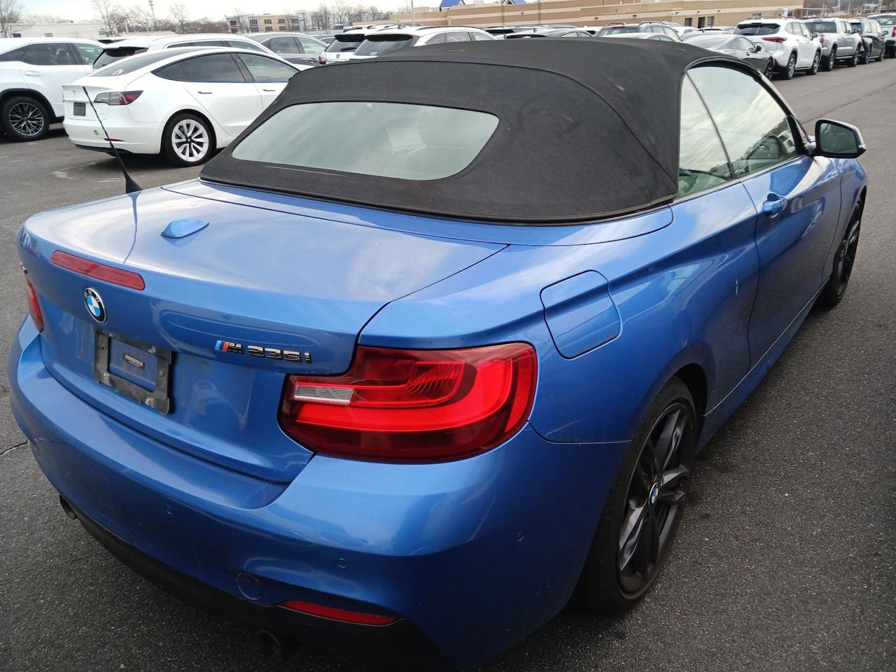 BMW 2 Series  2016