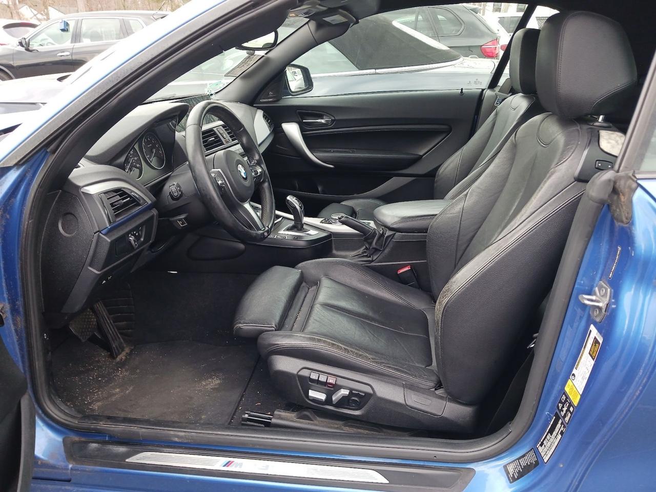 BMW 2 Series  2016