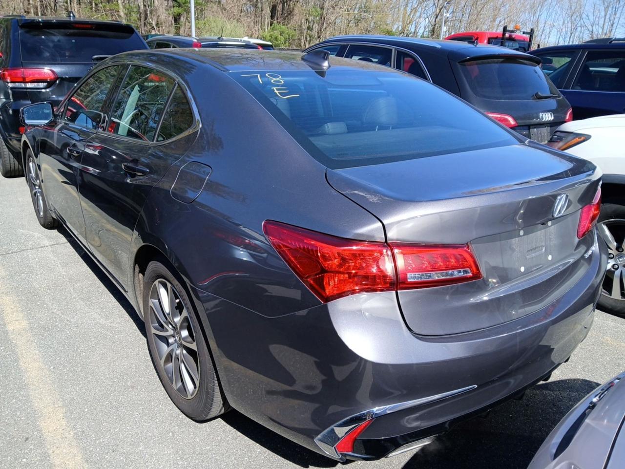 Acura TLX 3.5L SH-AWD 2019