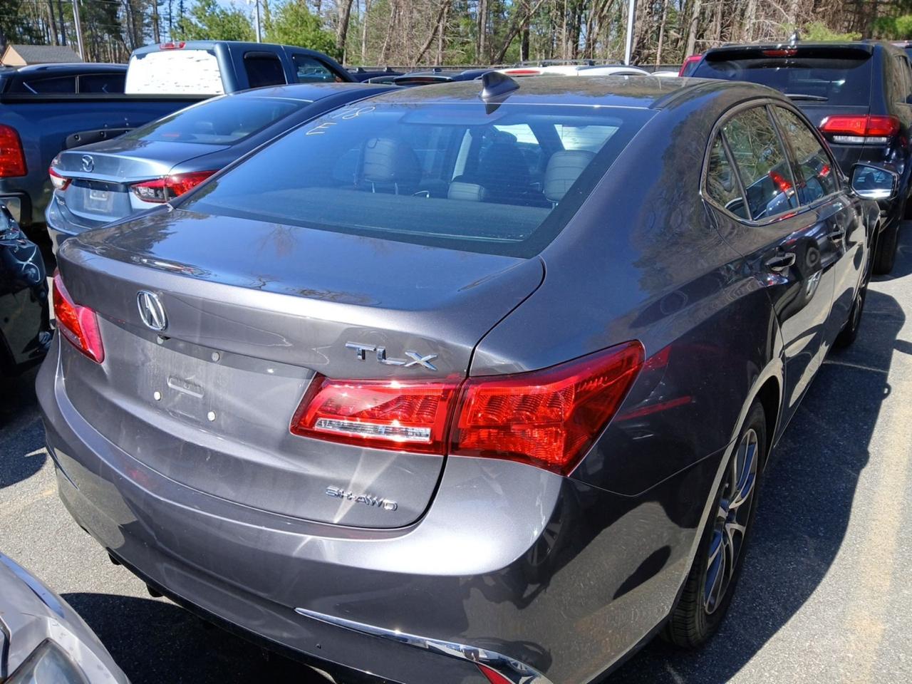 Acura TLX 3.5L SH-AWD 2019