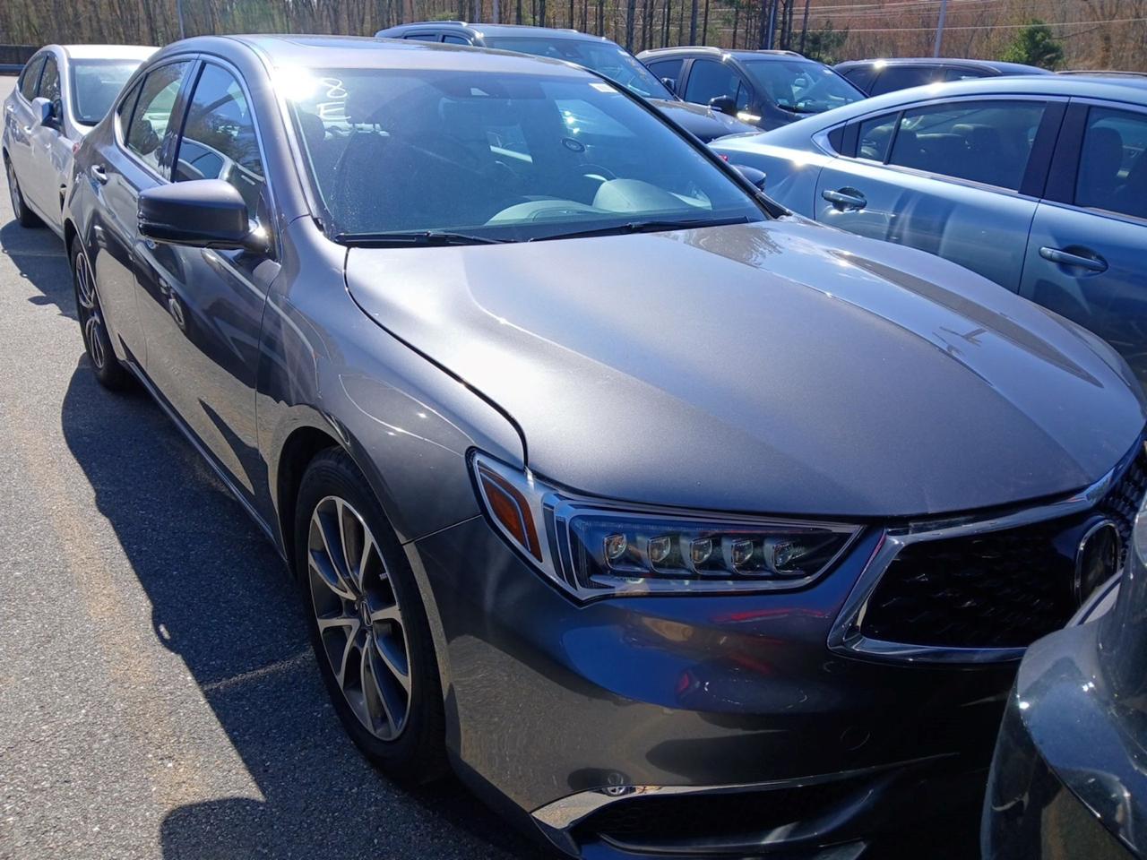 Acura TLX 3.5L SH-AWD 2019