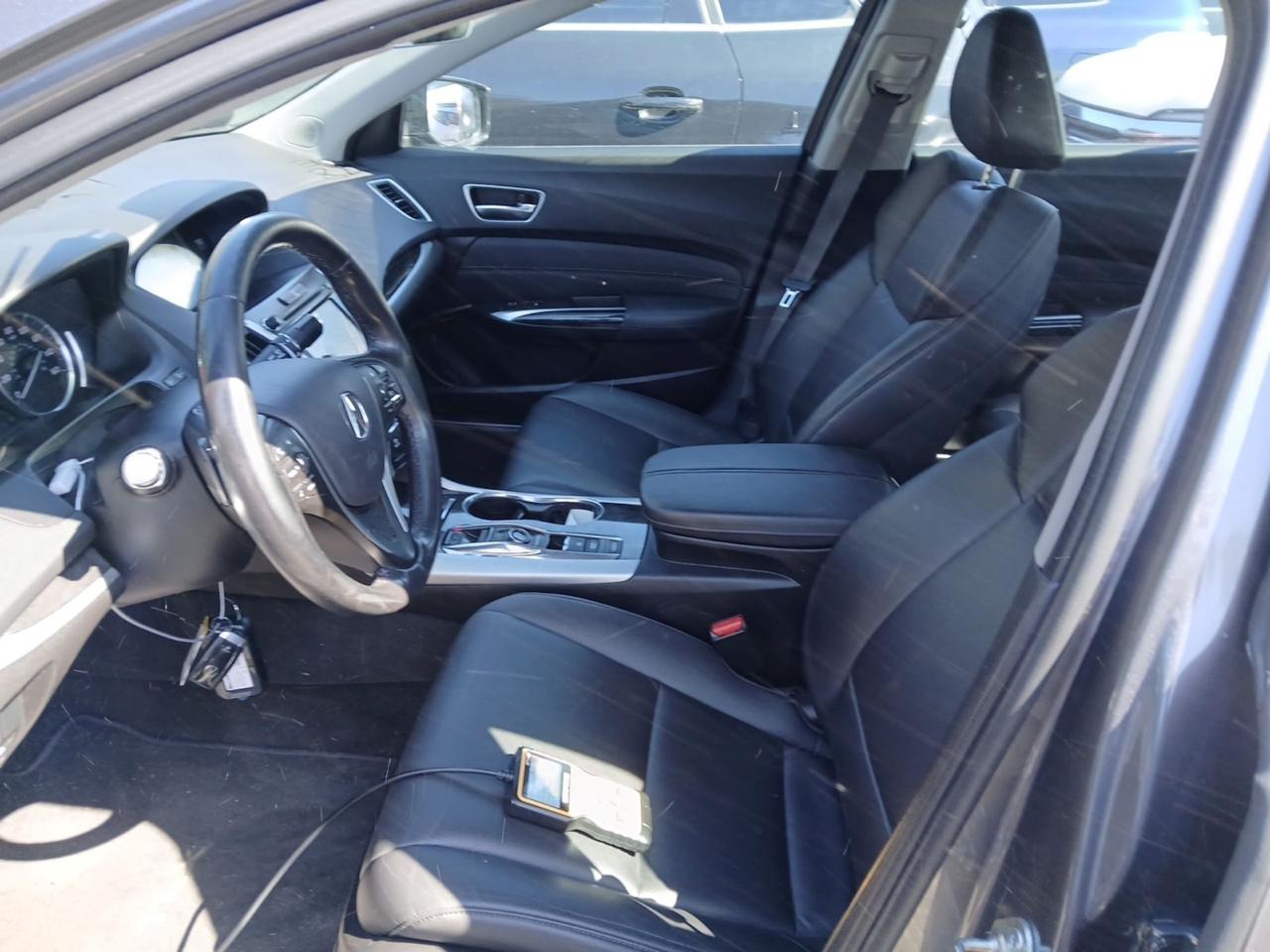 Acura TLX 3.5L SH-AWD 2019