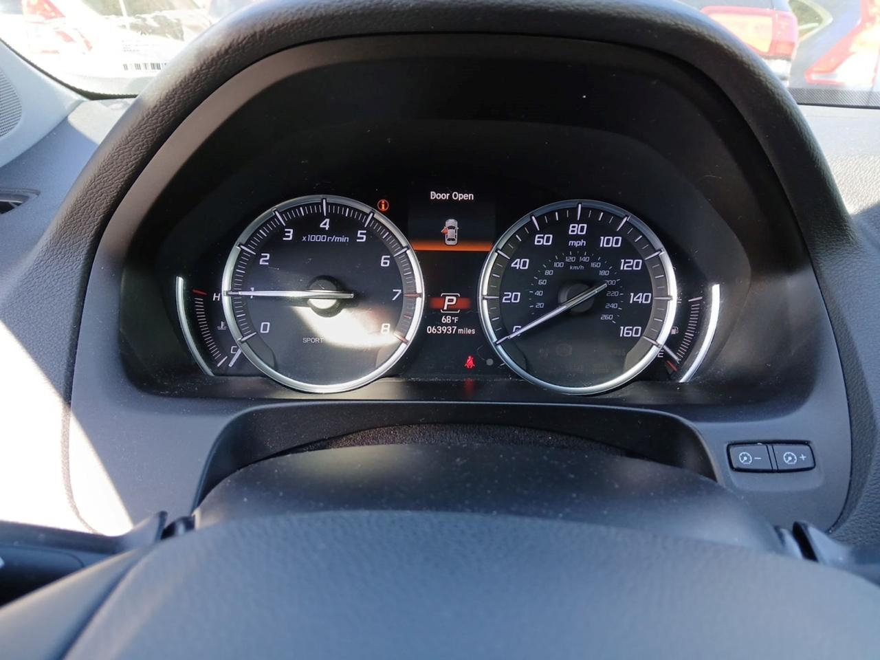 Acura TLX 3.5L SH-AWD 2019