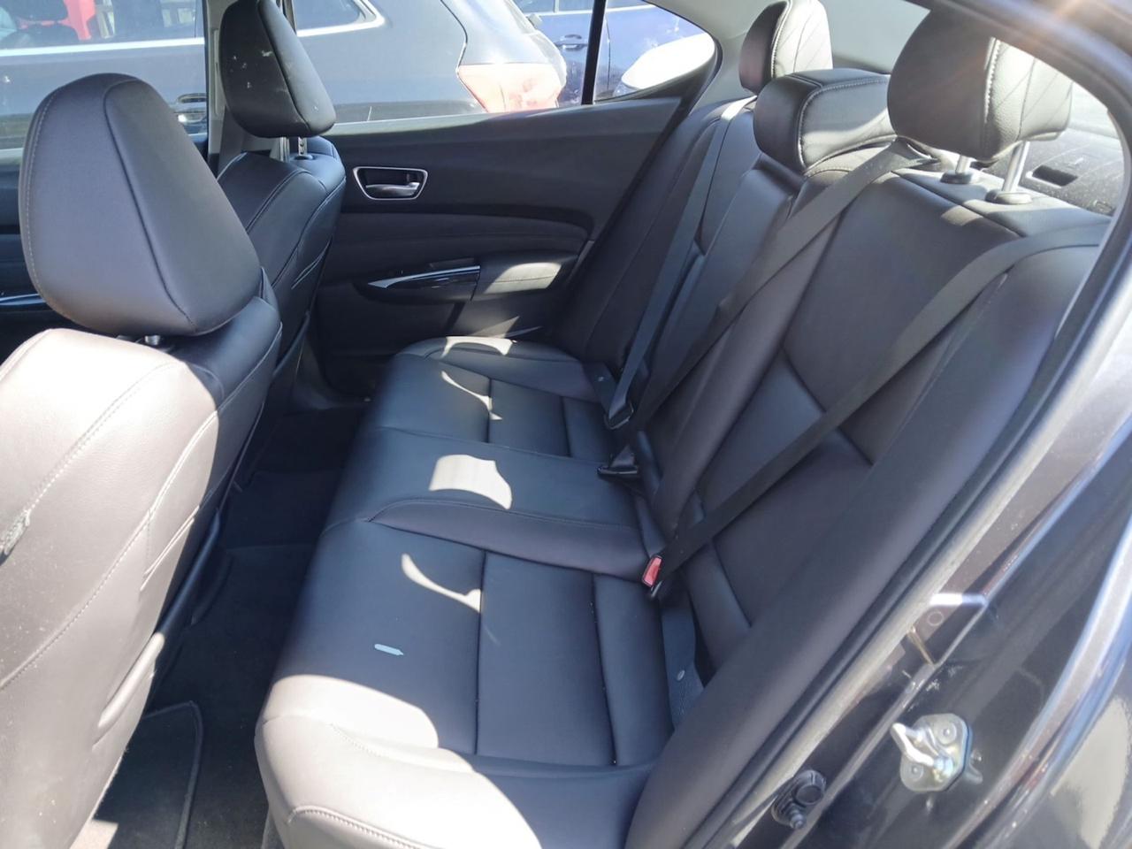 Acura TLX 3.5L SH-AWD 2019