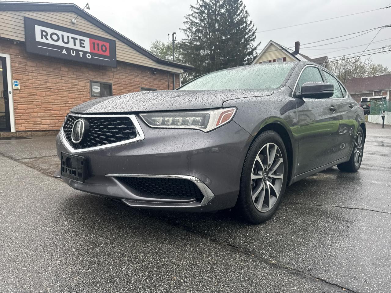 2019 Acura TLX V6 SH-AWD