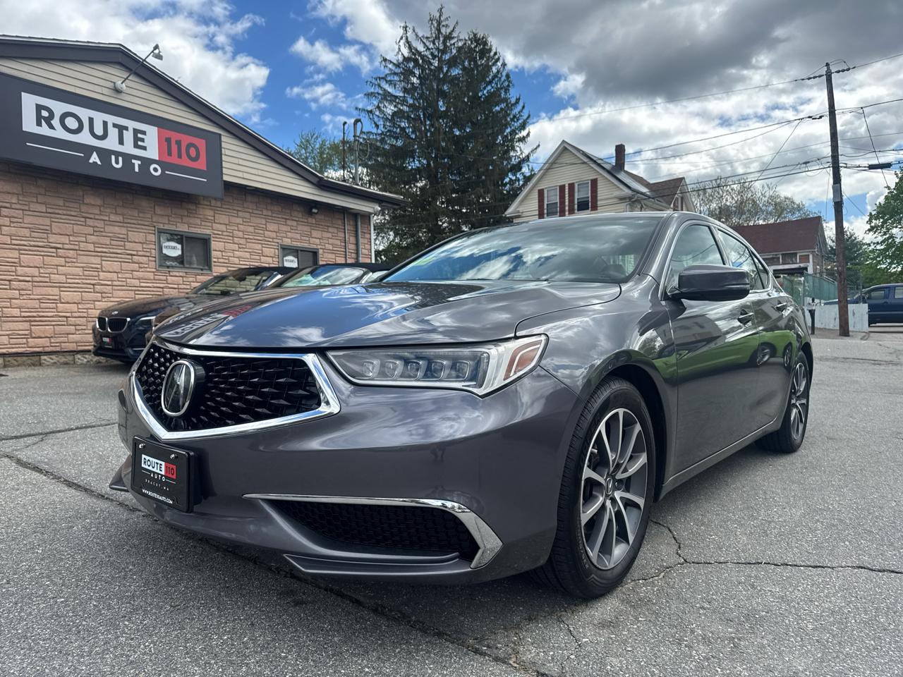 2019 Acura TLX V6 SH-AWD