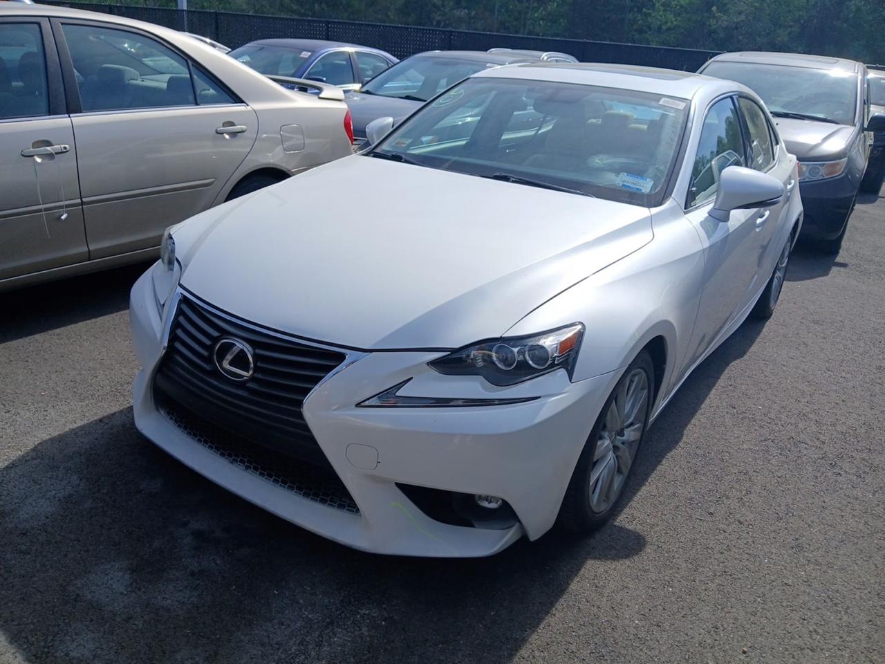 Lexus IS 300 4D Sedan AWD 2016