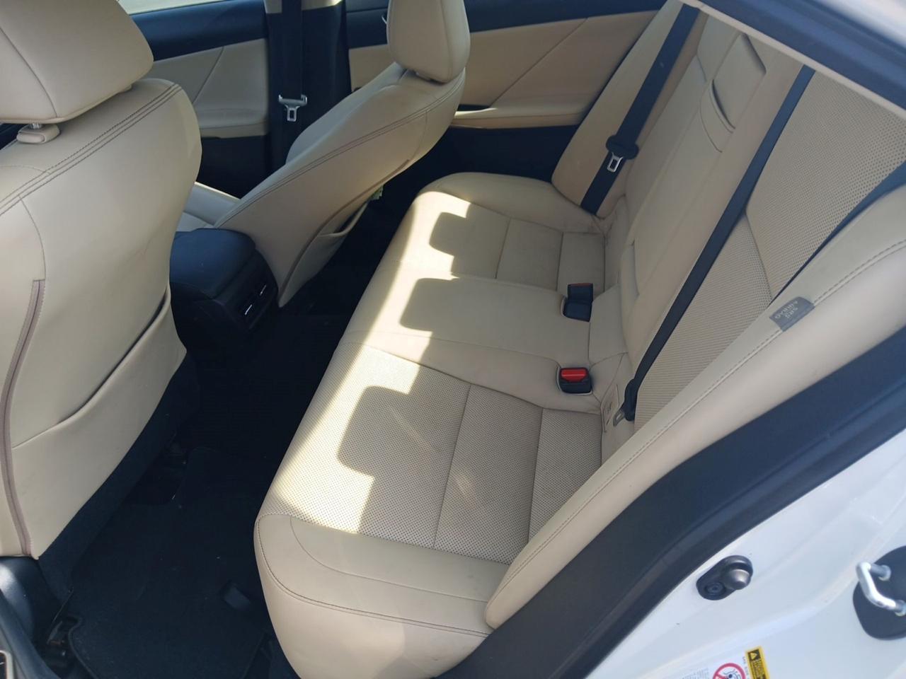 Lexus IS 300 4D Sedan AWD 2016