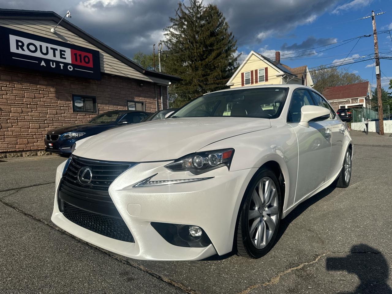Lexus IS 300 4D Sedan AWD 2016