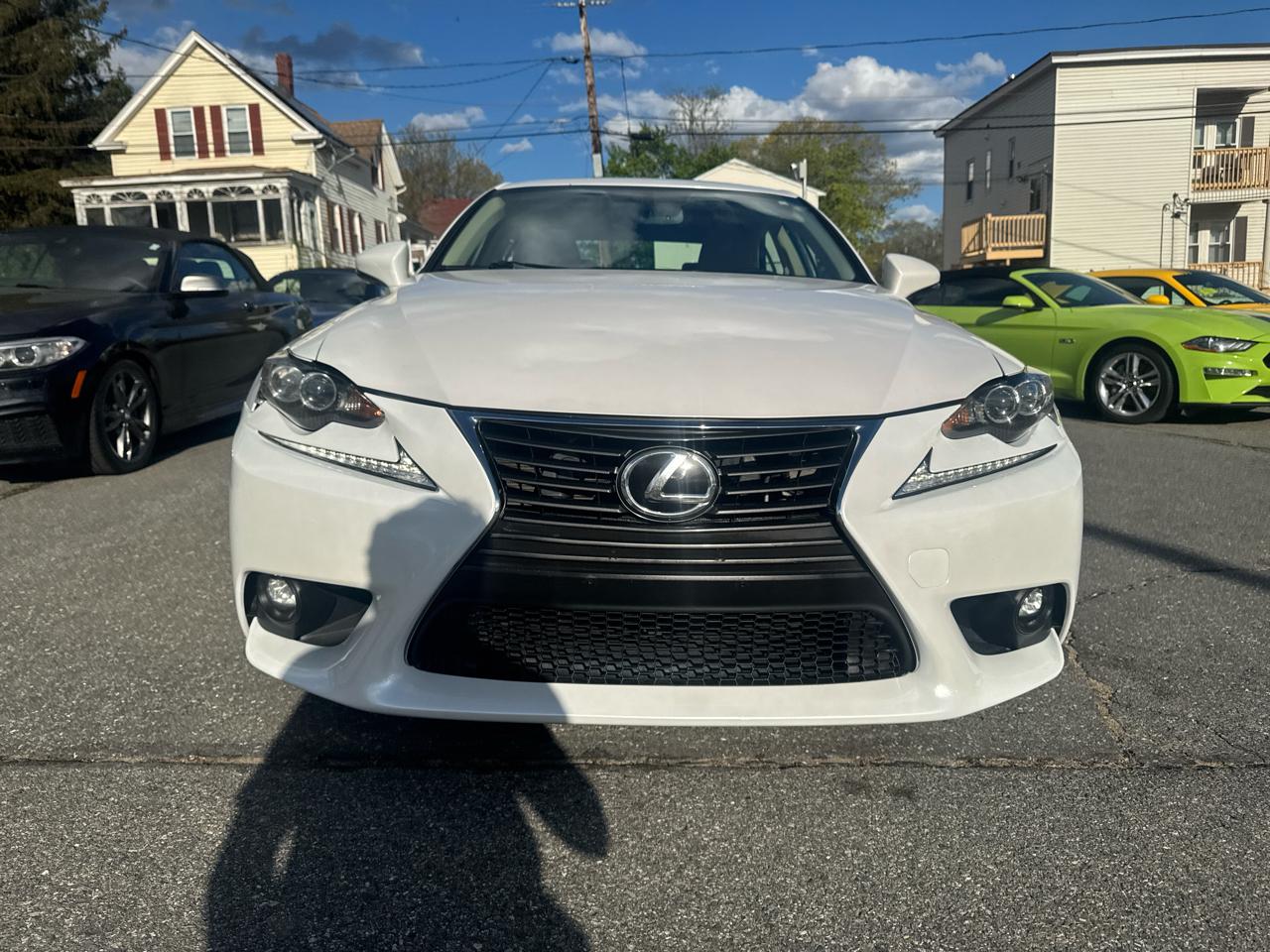 Lexus IS 300 4D Sedan AWD 2016