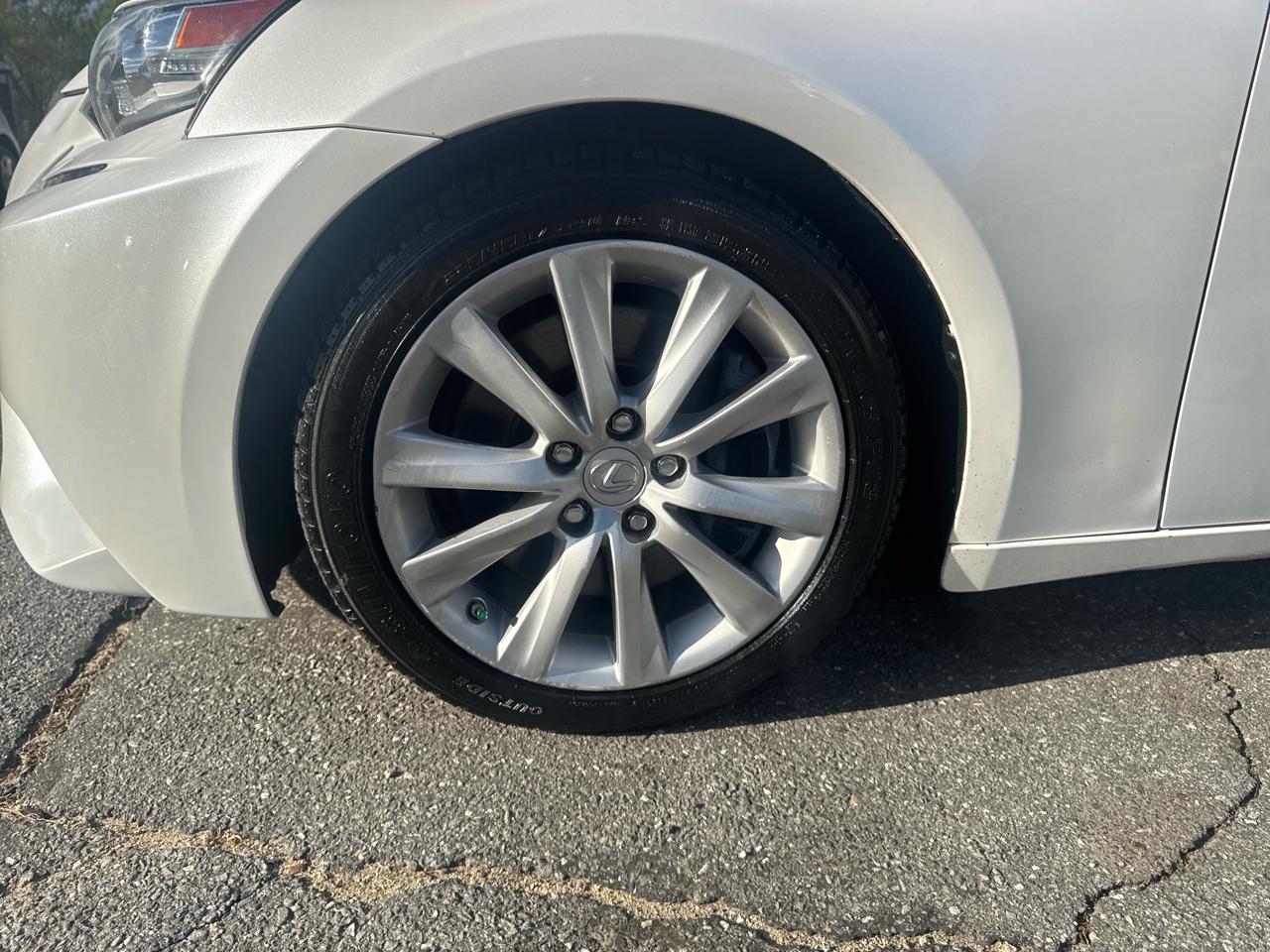 Lexus IS 300 4D Sedan AWD 2016