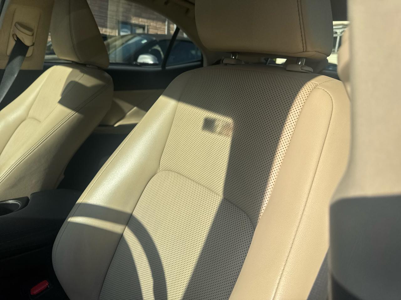 Lexus IS 300 4D Sedan AWD 2016