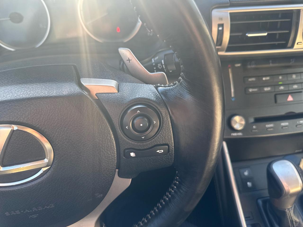 Lexus IS 300 4D Sedan AWD 2016