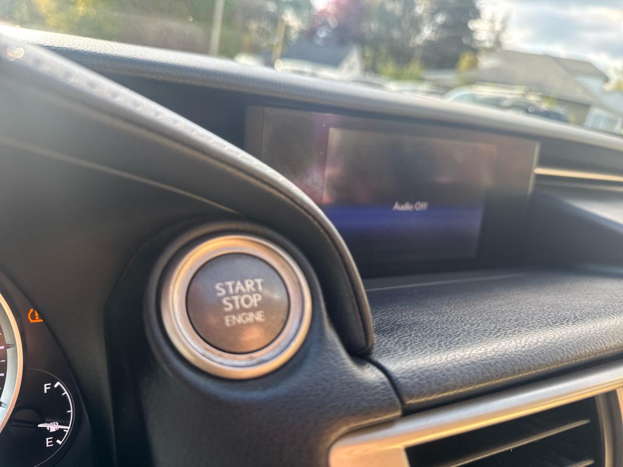 Lexus IS 300 4D Sedan AWD 2016