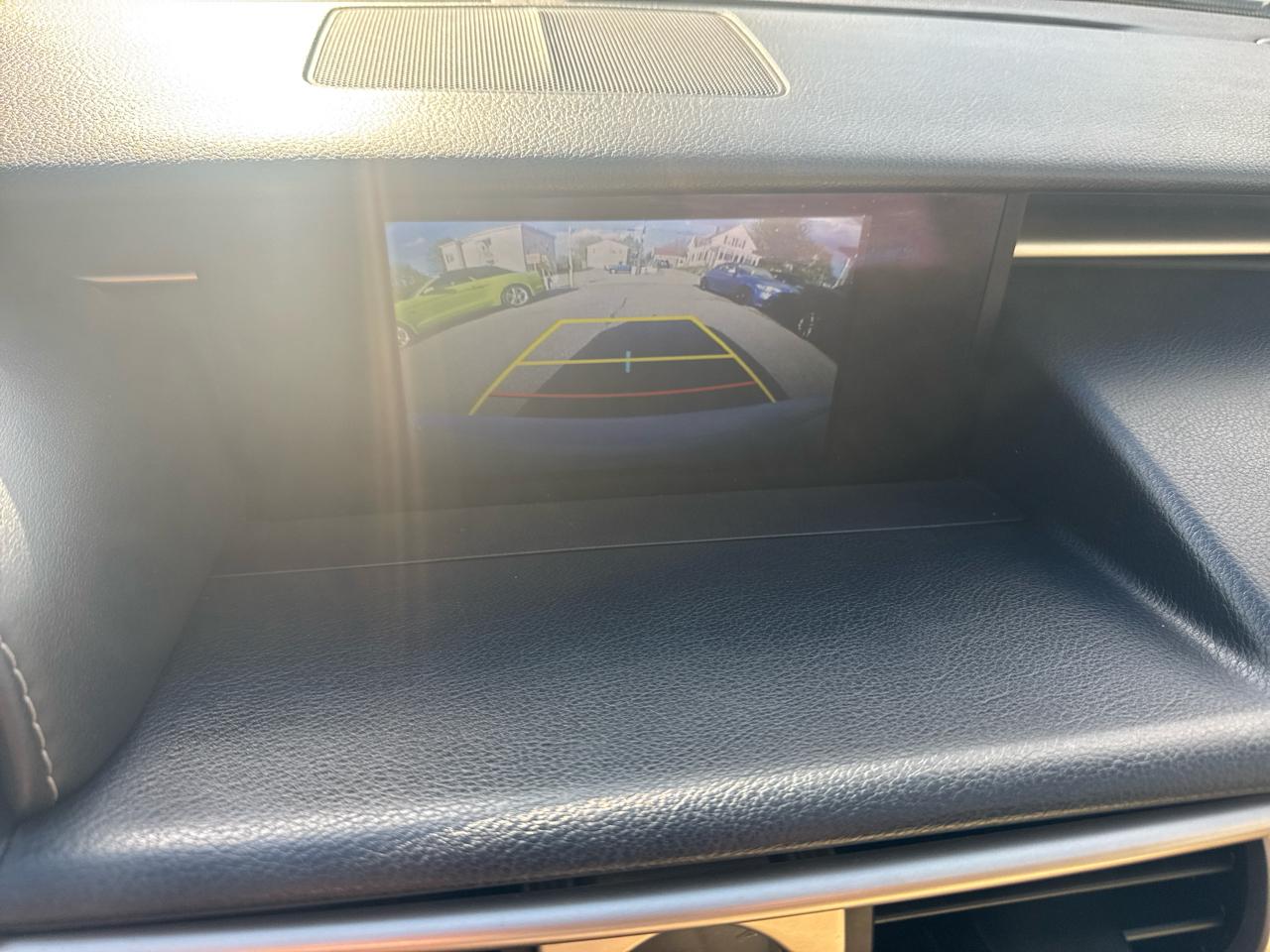 Lexus IS 300 4D Sedan AWD 2016