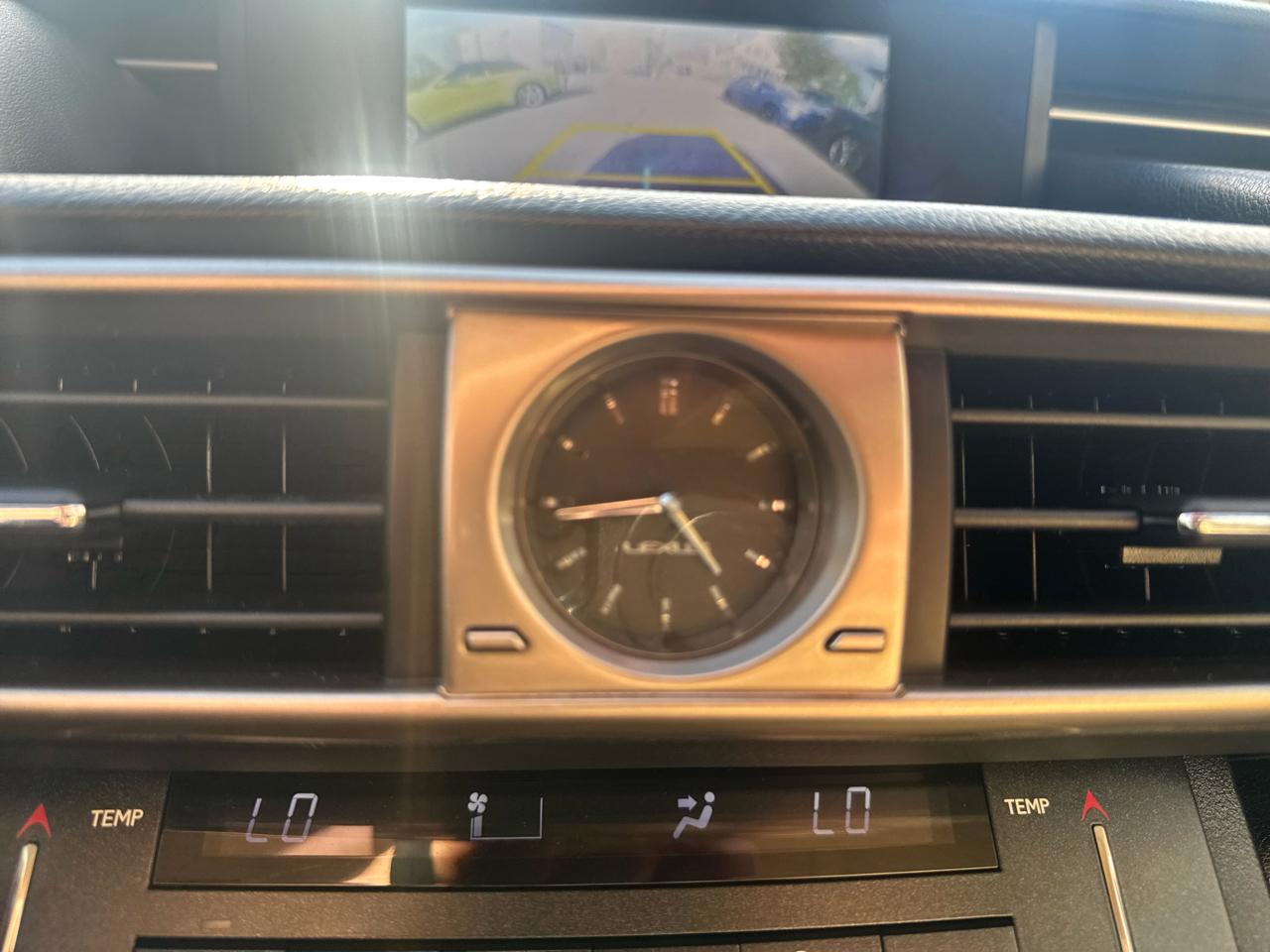 Lexus IS 300 4D Sedan AWD 2016