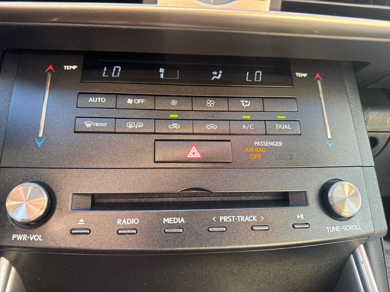Lexus IS 300 4D Sedan AWD 2016